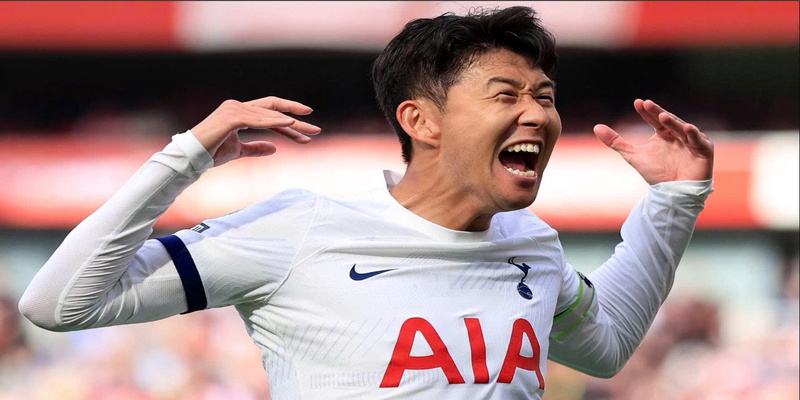 cau thu son heung min 1