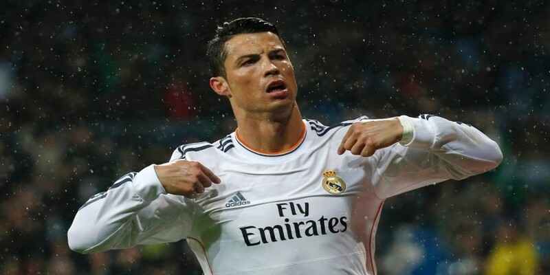 chi tiet ve tieu su cristiano ronaldo trong nam nay