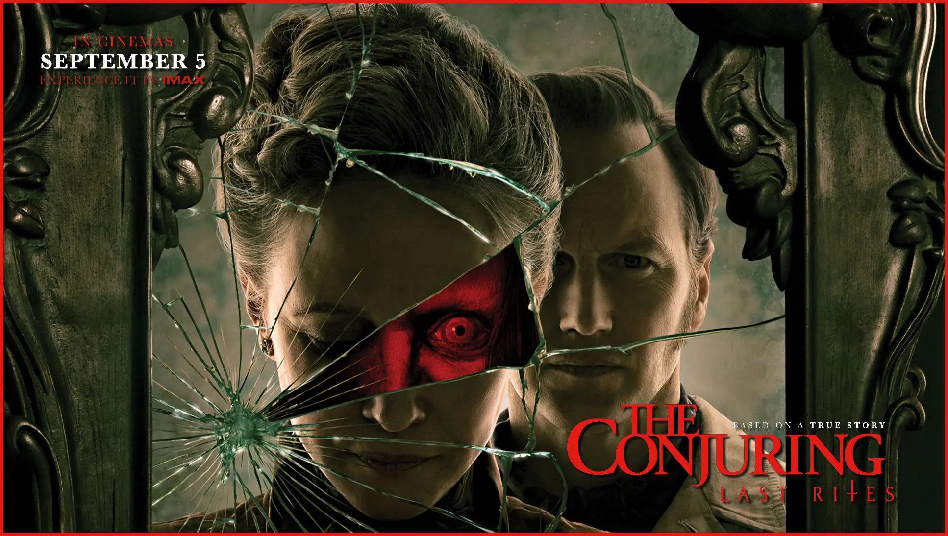 eavs40 The Conjuring Last Rites New Poster Header FUTURE OF THE FORCE