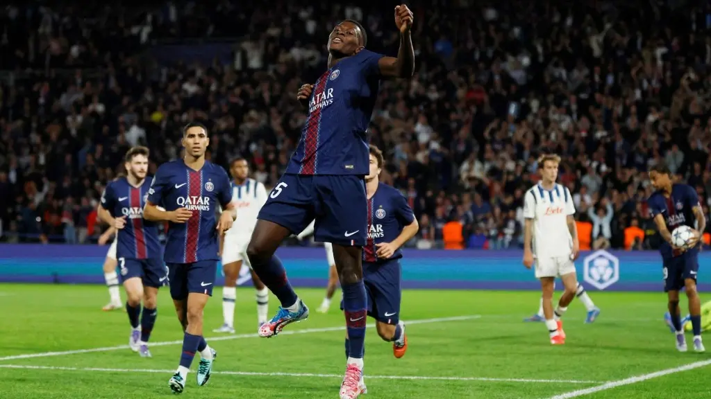 fxk2ow 2025 09 17T210826Z 1648934746 UP1EL9H1K4JC3 RTRMADP 3 SOCCER CHAMPIONS PSG ATA