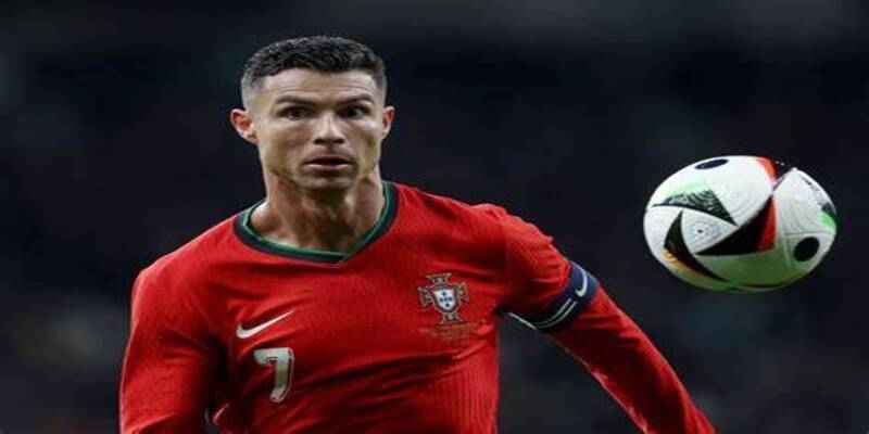 gioi thieu tieu su cristiano ronaldo