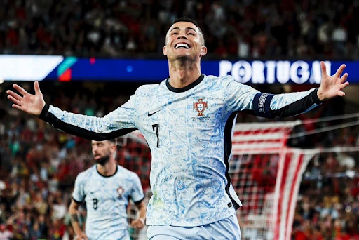 hanh trinh su nghiep cua cr7