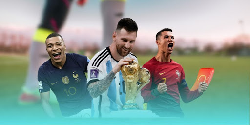 huyen thoai messi