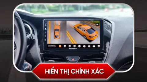 i9m3er camera 360 do o to gotech hien thi chinh