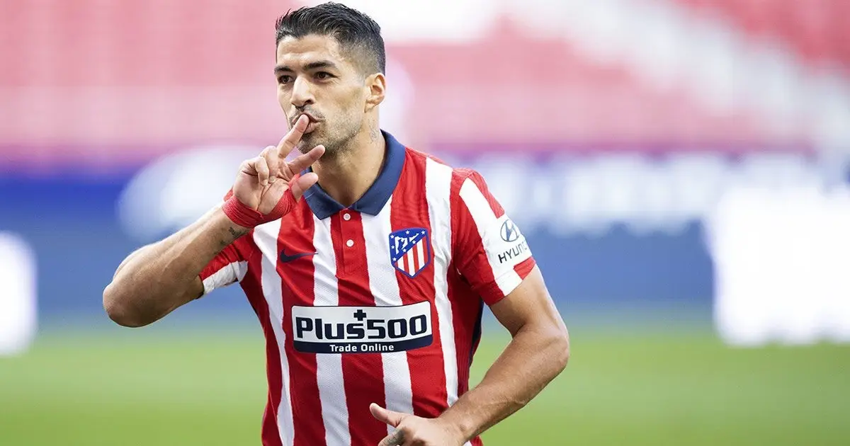 ilrbgf Luis Saurez 2809