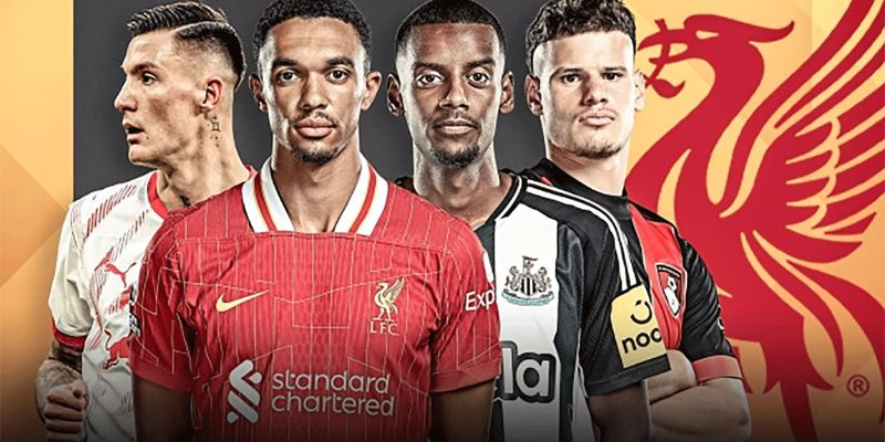 Liverpool chi tiêu kỷ lục trong mùa hè 2025- Nguồn: tai88vin