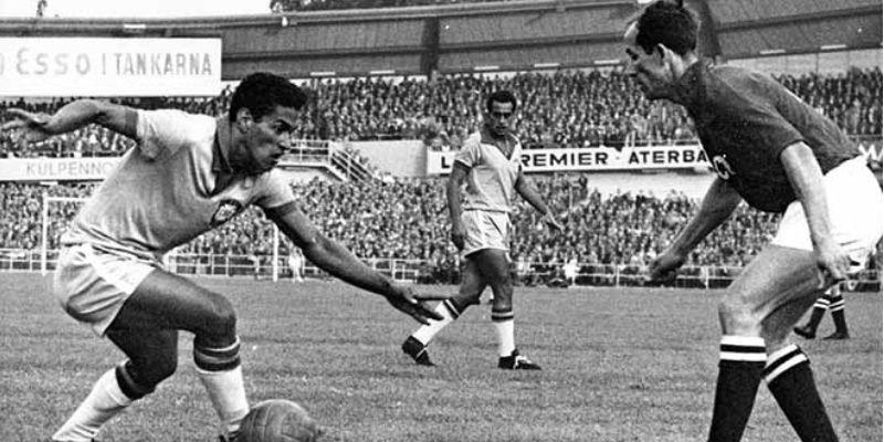 Tiểu sử cầu thủ Garrincha