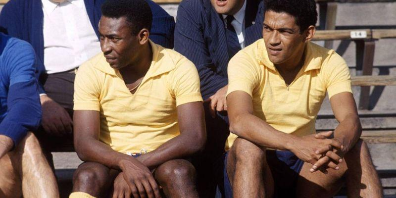 Sự nghiệp bóng đá của Garrincha
