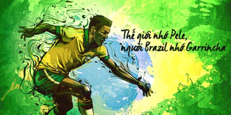 Di sản cá nhân của Garrincha