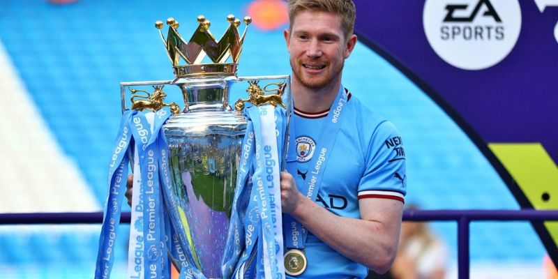 Tổng Quan Về Kevin De Bruyne