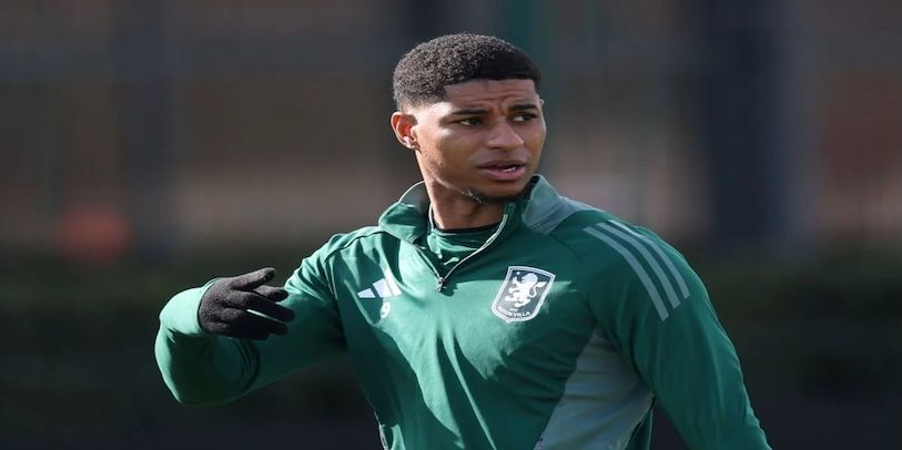 Bước ngoặt khi Rashford được đôn lên đội một MU