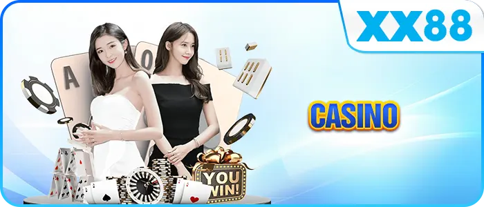 Casino xx88 – Vũ trụ giải trí trong lòng bàn tay