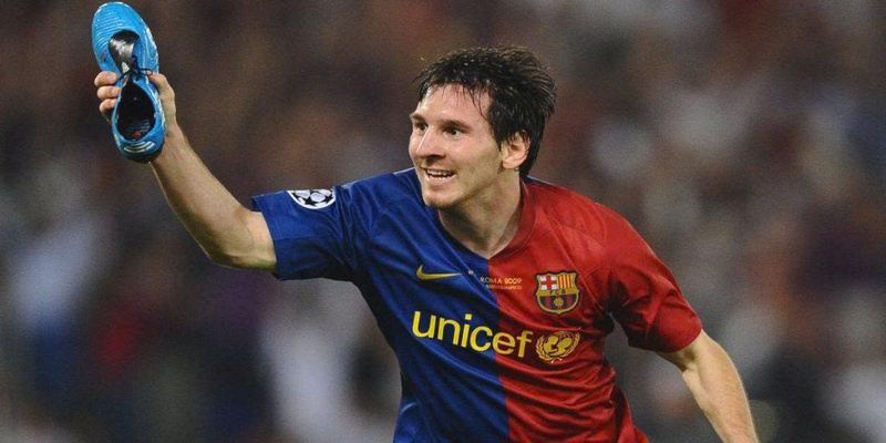 lionel messi thoi tho au o rosario