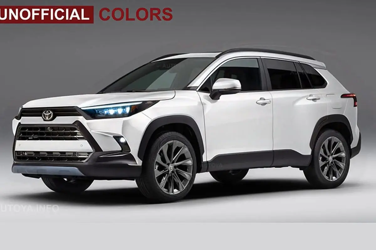 low558 toyota corolla cross 2026 he lo thiet ke moi dam chat rav4 Hinh 6