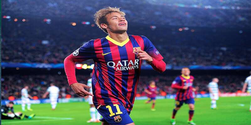 neymar dong hanh cung sunwin