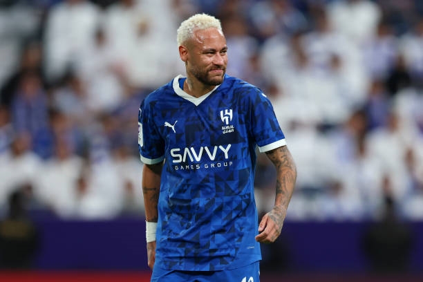 neymar gia nhap al hilal