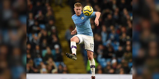 nhung cu sut bong cua kevin de bruyne