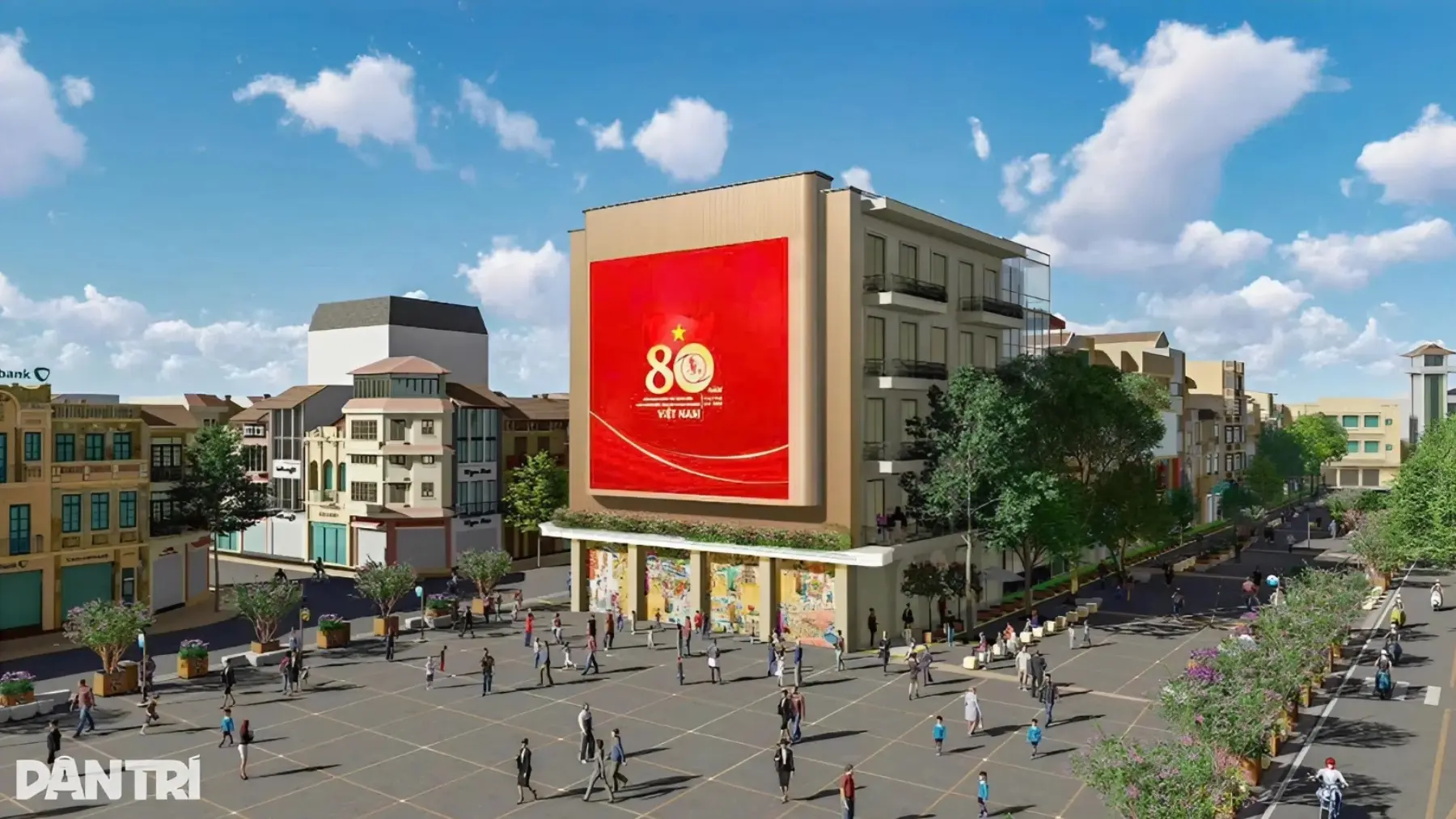 o2lwk9 Quang truong Dong Kinh Nghia Thuc moi sau pha bo Ham ca map