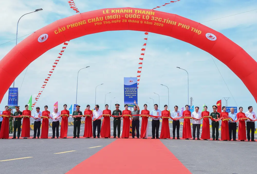 owbkdc phu tho khanh thanh cau phong chau moi vuot tien do 3 thang 68d9f72f3c284