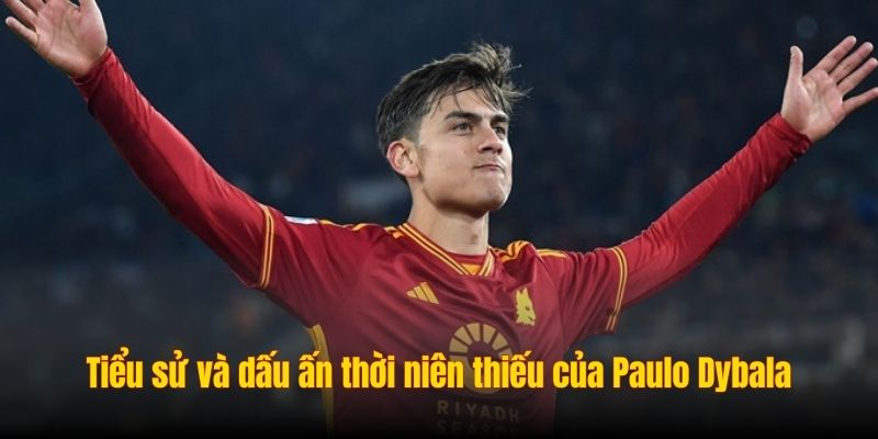 paulo dybala