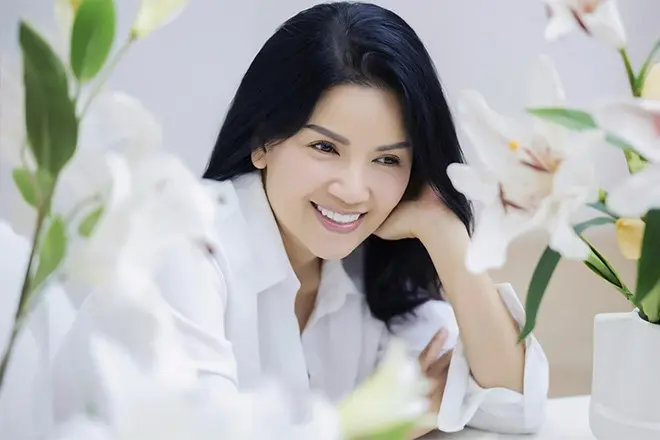 qp31rd uoc nguyen cuoi doi dang do cua nsut ngoc trinh truoc khi qua doi o tuoi 51 2736