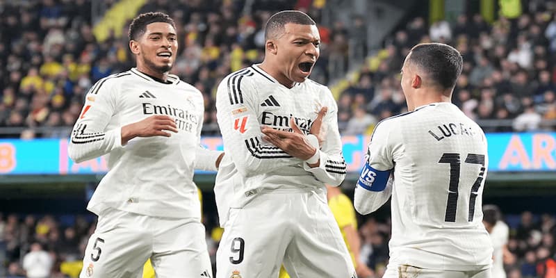 real madrid