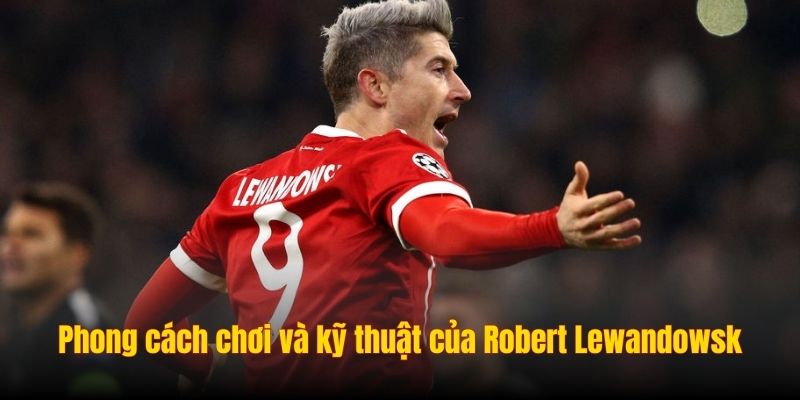 robert lewandowski 3