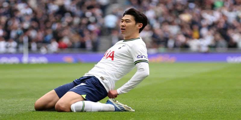 son heung min dut diem bang chan trai uy luc