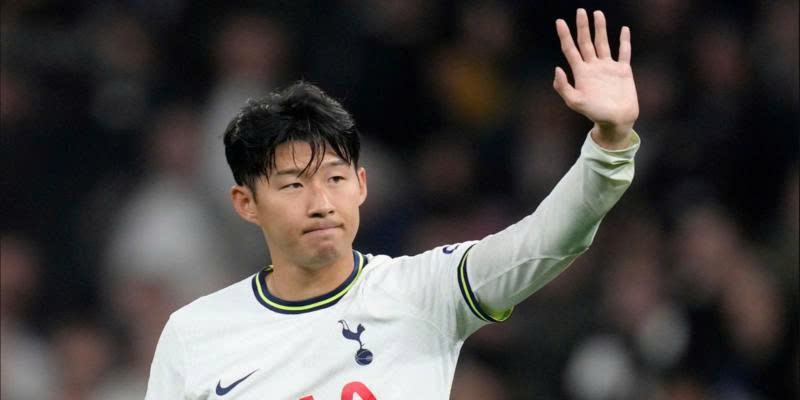 son heung min tro thanh bieu tuong chau a