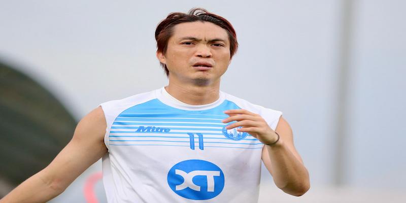 su nghiep cua cau thu nguyen tuan anh tai cau lac bo