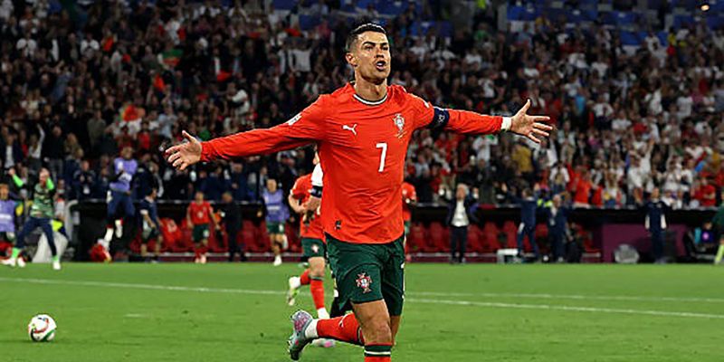 tieu su ronaldo