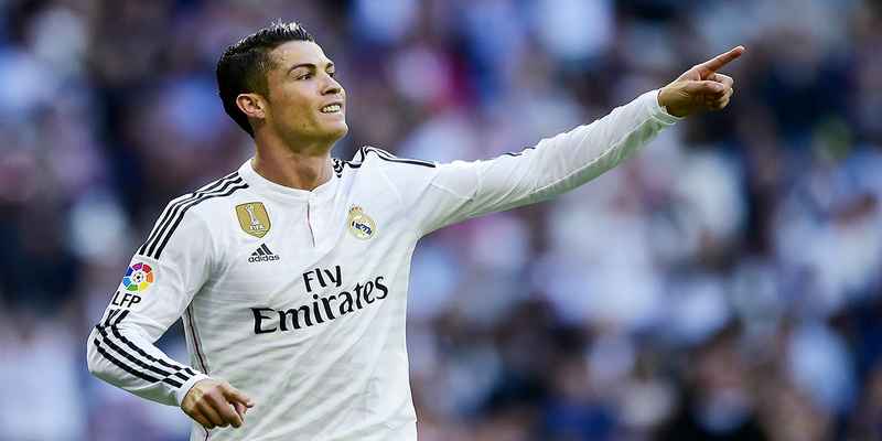 tuoi tho du doi ve cau thu vi dai ronaldo