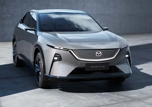 tyf8ph Mazda EZ 60