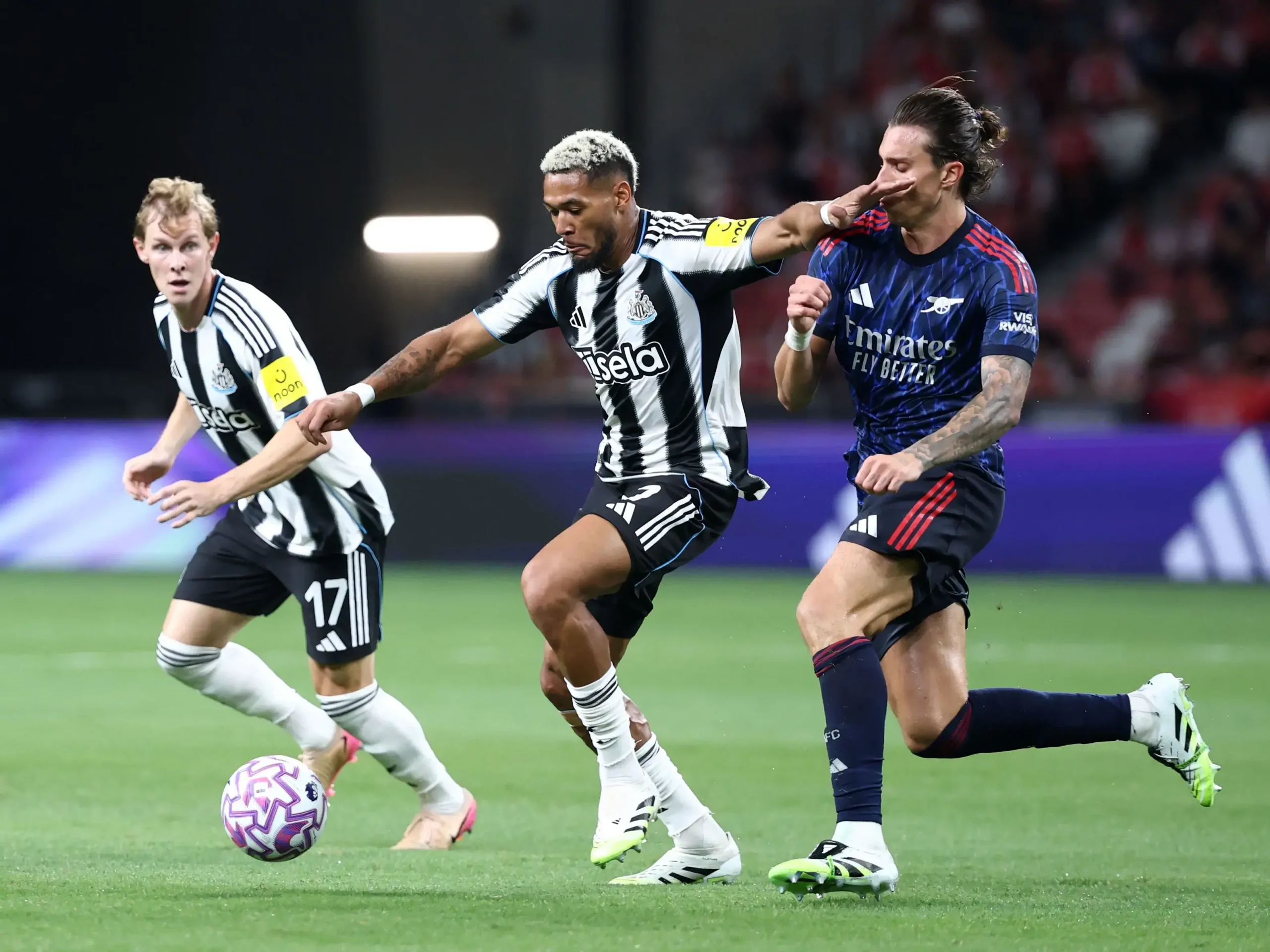v28yur Joelinton Arsenal scaled