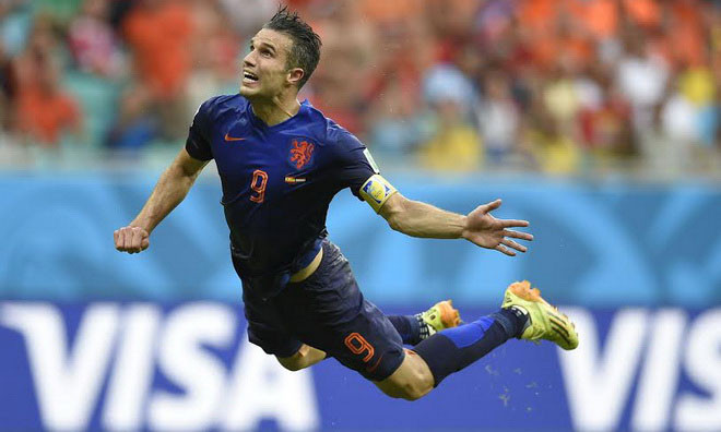 van persie