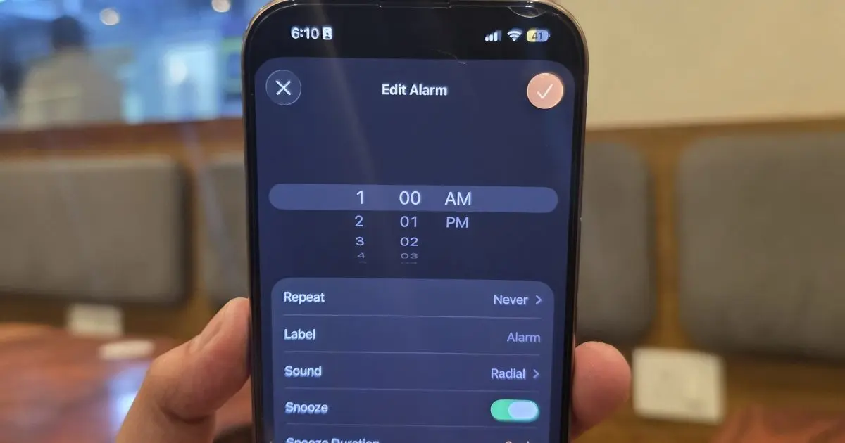 vc5r25 iphone alarm timer e1756731589337