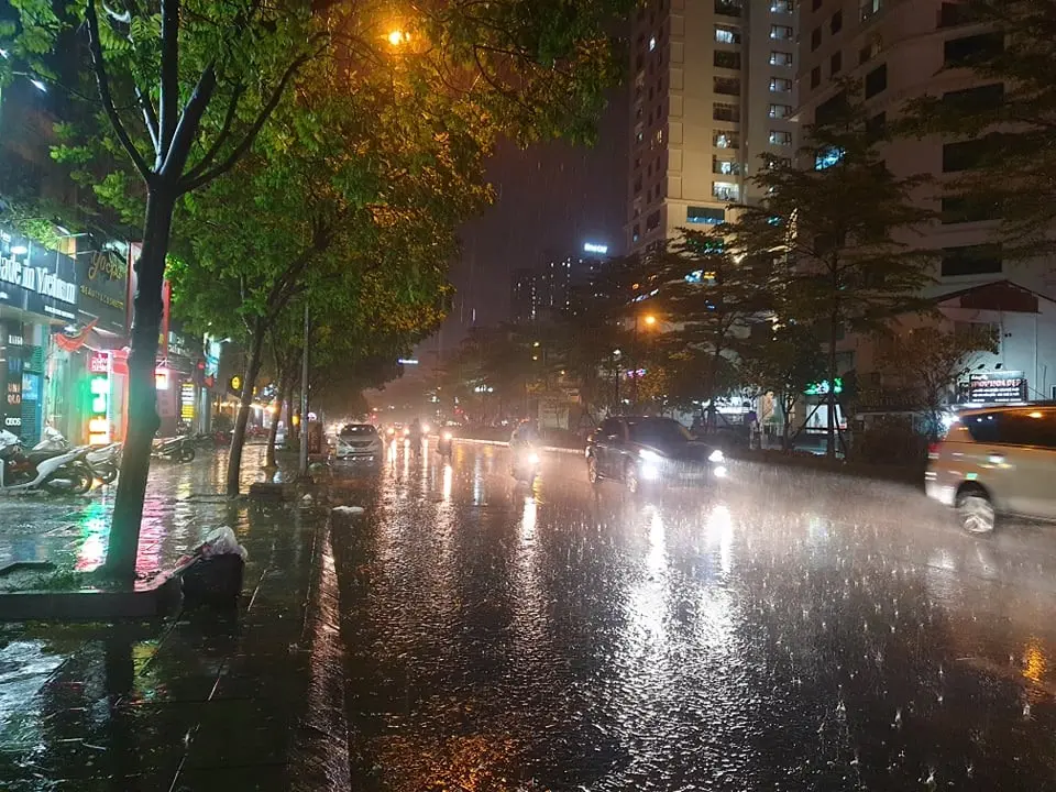 voebah Mua Lon Ha Noi 1