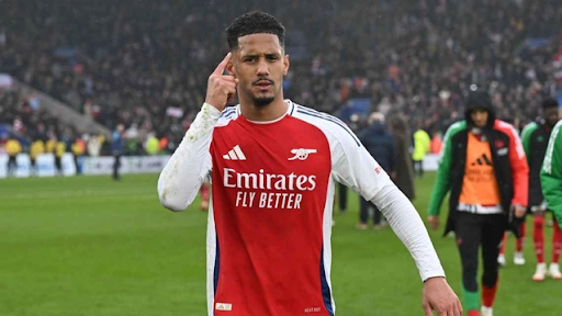 william saliba