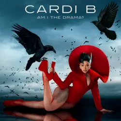 xj0vpp Cardi B Am I the Drama