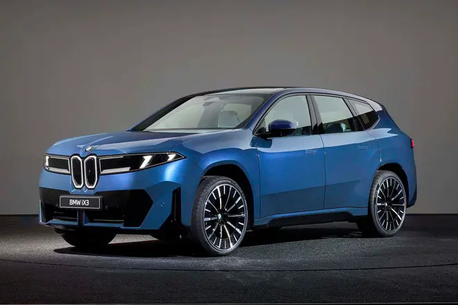 06hqid BMW iX3
