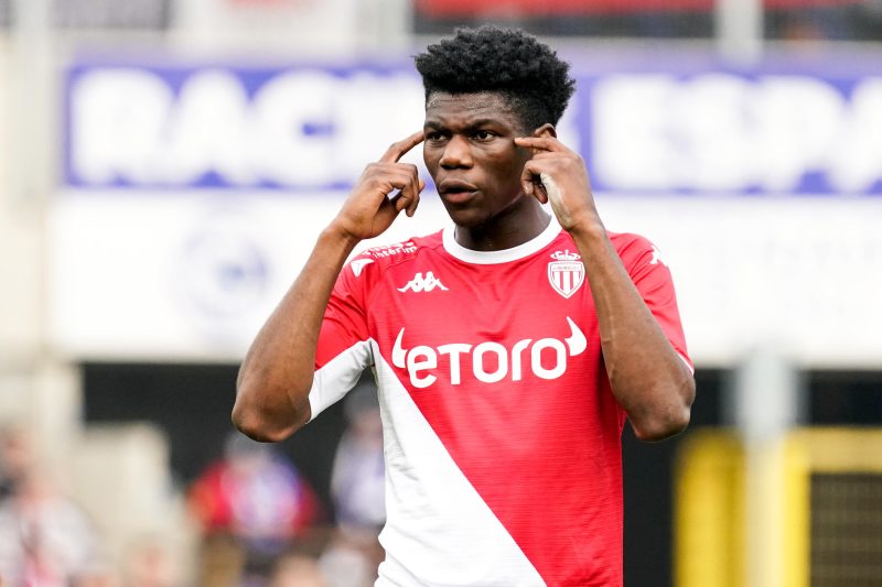 Aurelien TCHOUAMENI