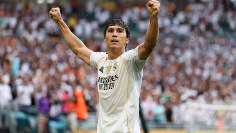 Bản lĩnh thi đấu lạnh lùng, trưởng thành và không bao giờ mất tập trung