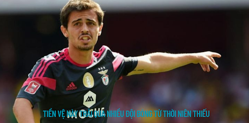 cau thu bernardo silva