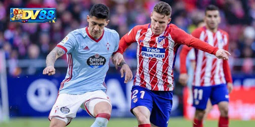 celt de vigo va atletico de madrid