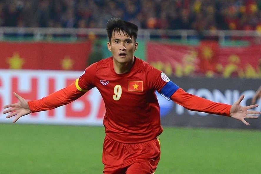cong vinh huyen thoai bong da viet nam