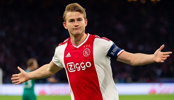 MATTHIJS DE LIGT