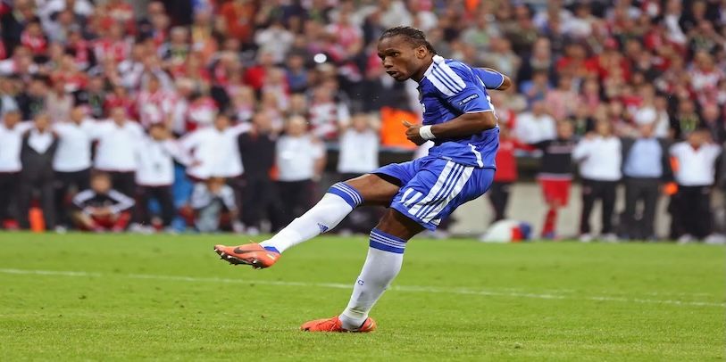 didier drogba va ky luc ca nhan trong su nghiep lay lung
