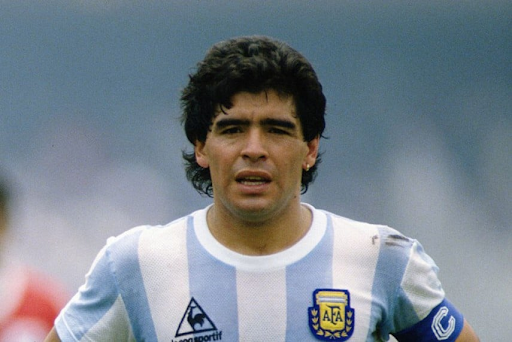 diego armando maradona