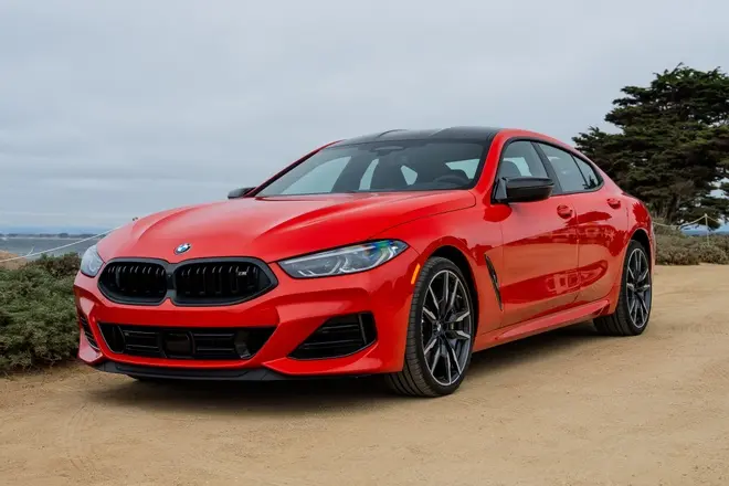 e3ahzr BMW M850i Edition M Heritage 1