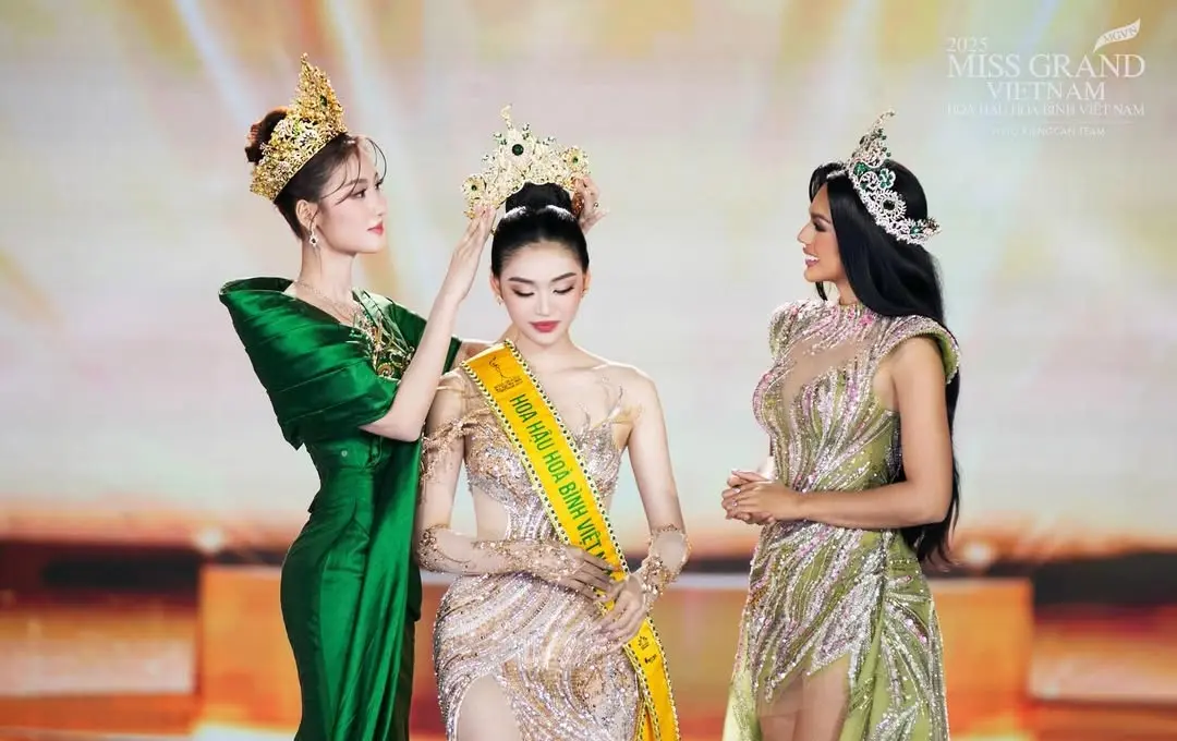 e7jz18 Miss Grand Vietnam 2025 is Nguyen Thi Yen Nhi for Miss Grand International 2025
